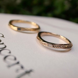 リングコンシェルジュ｜ORECCHIO(オレッキオ) | ブライダルジュエリー